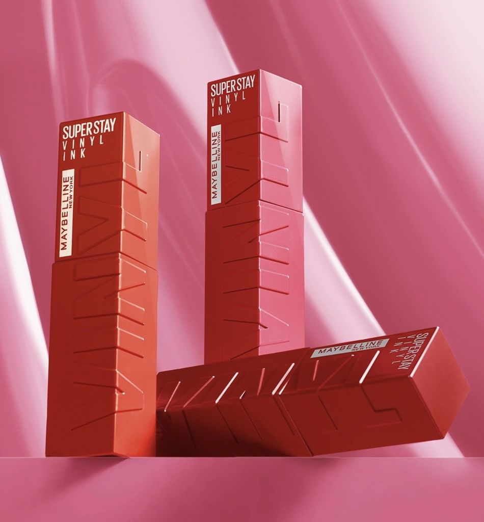 Son Bóng Maybelline Super Stay Vinyl Ink