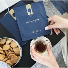 Mặt Nạ Derm All Matrix Facial Dermal-Care Mask