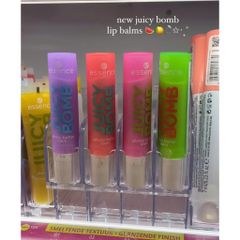 Son dưỡng Essence juicy bomb glossy butter balm 2,5g