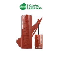 Son Bóng Maybelline Super Stay Vinyl Ink