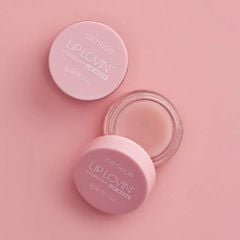 Mặt Nạ Ngủ Catrice lip lovin overnight lip mask 4g