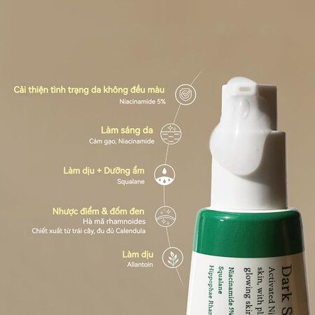 Tinh Chất Axis-Y Dưỡng Sáng & Giảm Thâm 50ml