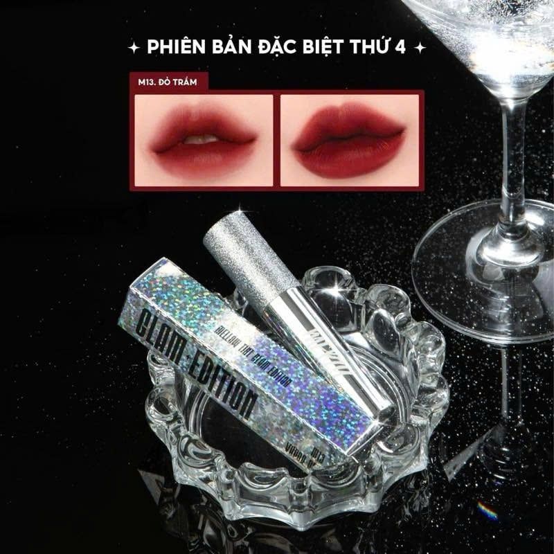 Son Merzy mellow tint glam edition M13