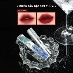 Son Merzy mellow tint glam edition M13