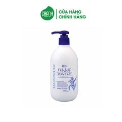 Sữa Dưỡng Thể Hatomugi Reihaku Body Milk 400ml