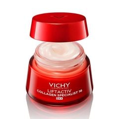 Kem dưỡng ngày Vichy cải thiện lão hoá Vichy Liftactiv Collagen Specialist Day 50ml