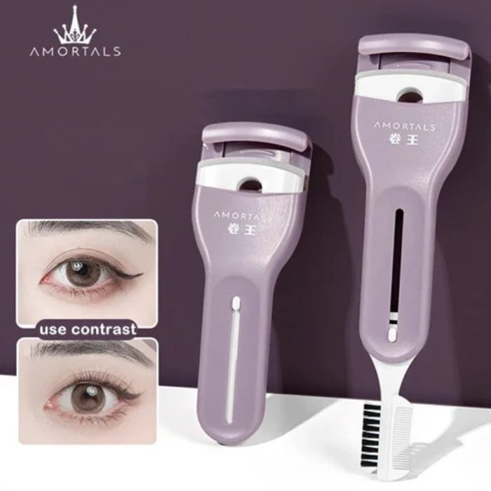 Kẹp Mi 2 đầu Amortals Juanwang Eyelash Curler