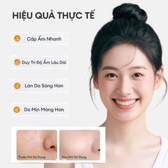 Mặt nạ Colorkey luminous B3 facial mask