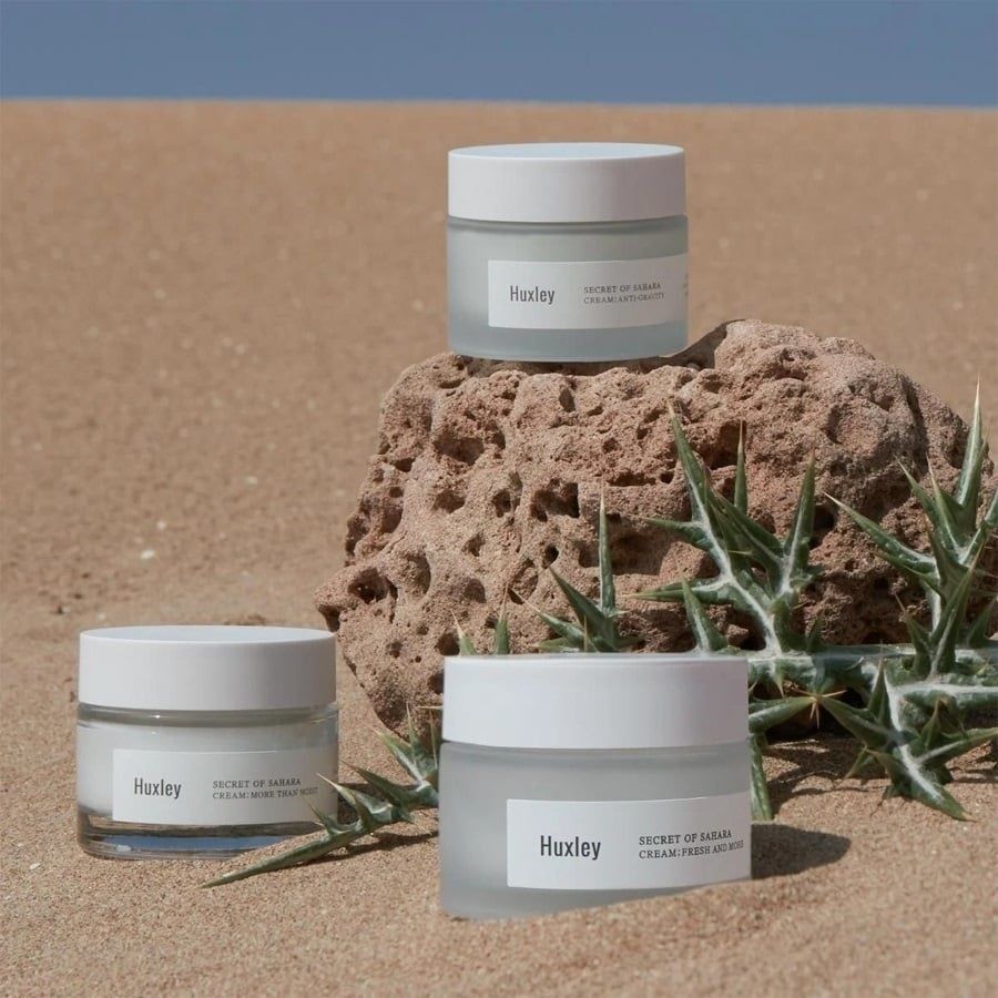 Kem Dưỡng Huxley Sáng Da glow awakenig 50ml
