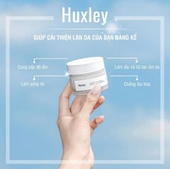 Kem Dưỡng Huxley Sáng Da glow awakenig 50ml