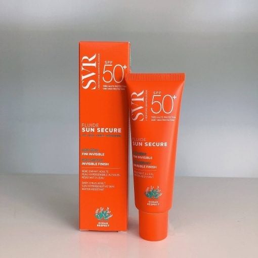 Kem Chống Nắng SVR Sun Secure Fluide SPF 50+ 50ml