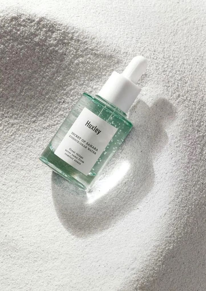 Tinh Chất Huxley Essence Grab Water 30ml