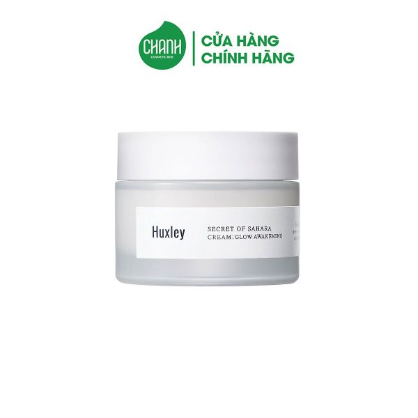 Kem Dưỡng Huxley Sáng Da glow awakenig 50ml
