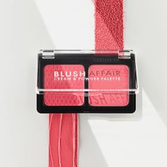 Má hồng kem & phấn Catrice blush affair 6g