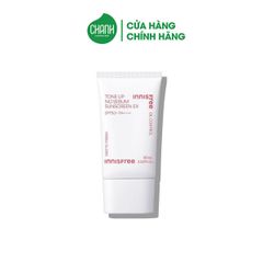 Kem chống nắng Innisfree tone up no sebum 60ml