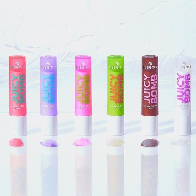 Son dưỡng Essence juicy bomb glossy butter balm 2,5g