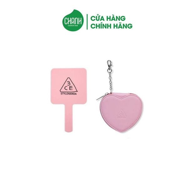 Gương hoặc Túi cầm tay 3ce