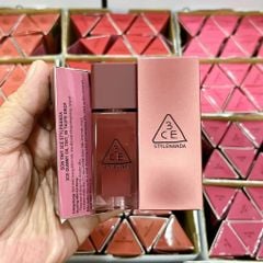 Son bóng 3CE Stylenanda Gummy Oil Tint Lip 4g