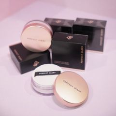 Phấn phủ Perfect Diary weightless soft velvet