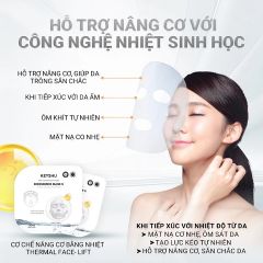 Mặt nạ keyshu Bioessence Mask