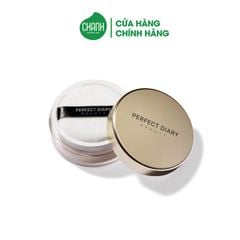 Phấn phủ Perfect Diary weightless soft velvet