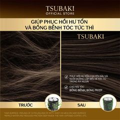 Dầu Gội TSUBAKI Premium Ngăn Ngừa Rụng Tóc 490ml