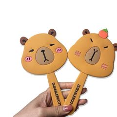[GIFT] Gương cầm tay capybara