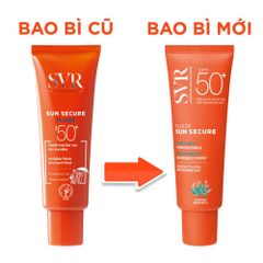 Kem Chống Nắng SVR Sun Secure Fluide SPF 50+ 50ml