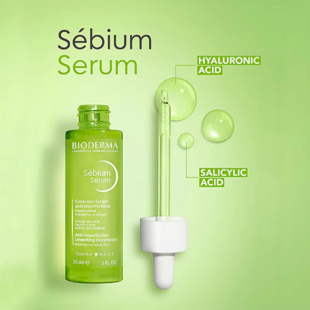 Serum Bioderma sébium 30ml