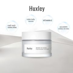 Kem Dưỡng Huxley Sáng Da glow awakenig 50ml