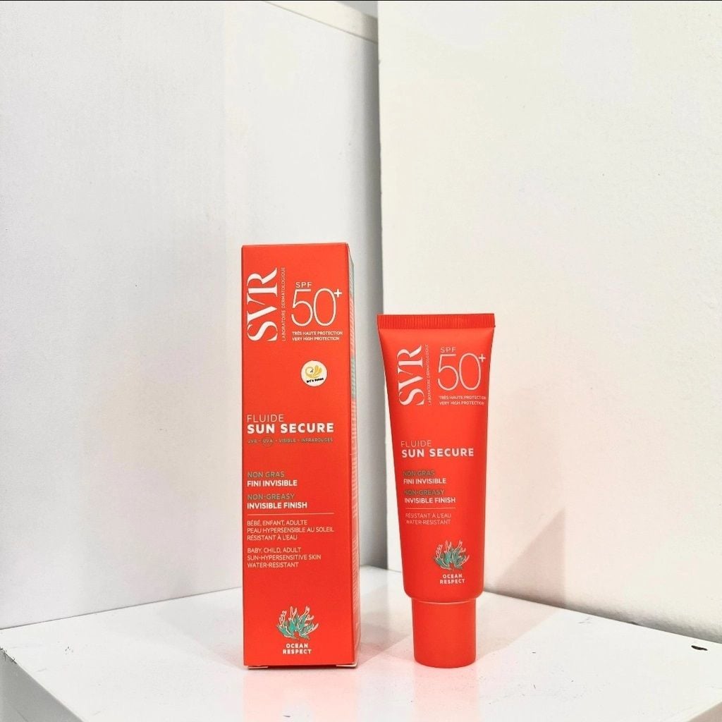 Kem Chống Nắng SVR Sun Secure Fluide SPF 50+ 50ml