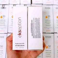 Serum phục hồi Ekseption Hyaluronic B5 Mixlab 75ml