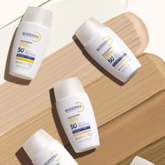 Kem chống nắng Bioderma photoderm xdefense ultra-fluid spf50+ 40ml