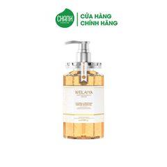 Sữa Tắm Trắng Da Weilaiya hoa cúc 450ml