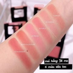 Phấn Má Hồng Maybelline Fit Me