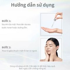 Serum Shimbi Method Dưỡng Sáng, Se Khít Lỗ Chân Lông 30ml