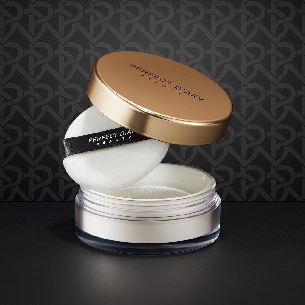 Phấn phủ Perfect Diary weightless soft velvet