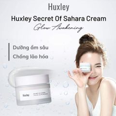 Kem Dưỡng Huxley Sáng Da glow awakenig 50ml