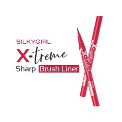 Kẻ mắt nước SilkyGirl X-treme Sharp Brush Liner