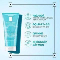 Gel Rửa Mặt La Roche-Posay Effaclar Supramolecular