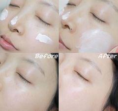 Kem chống nắng Innisfree tone up no sebum 60ml