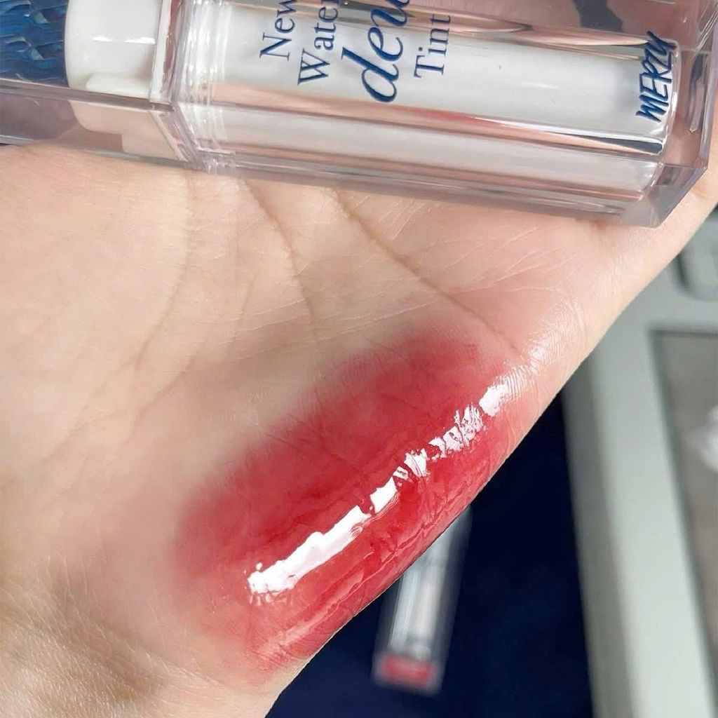 Son Bóng Merzy New Watery Dew Tint - WD20