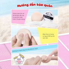 Mút tán nền Horus Pang Pang Big Puff