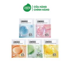 Mặt nạ Colorkey luminous B3 facial mask