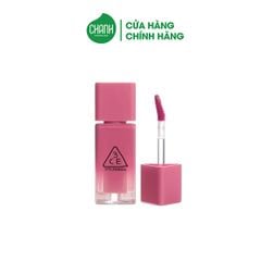 Son bóng 3CE Stylenanda Gummy Oil Tint Lip 4g