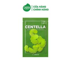 Mặt Nạ The Saem Natural Mask Sheet Centella Asiatica