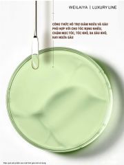 Dầu gội gừng nâu Weilaiya luxury 420ml