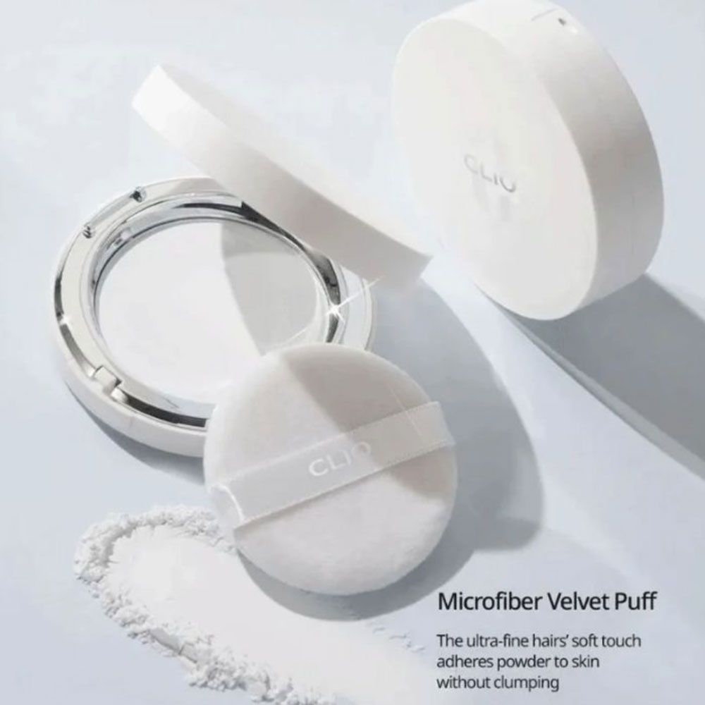 Phấn Phủ Clio Stay Perfect Finish Pact 8g
