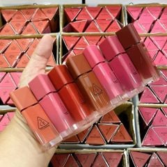 Son bóng 3CE Stylenanda Gummy Oil Tint Lip 4g