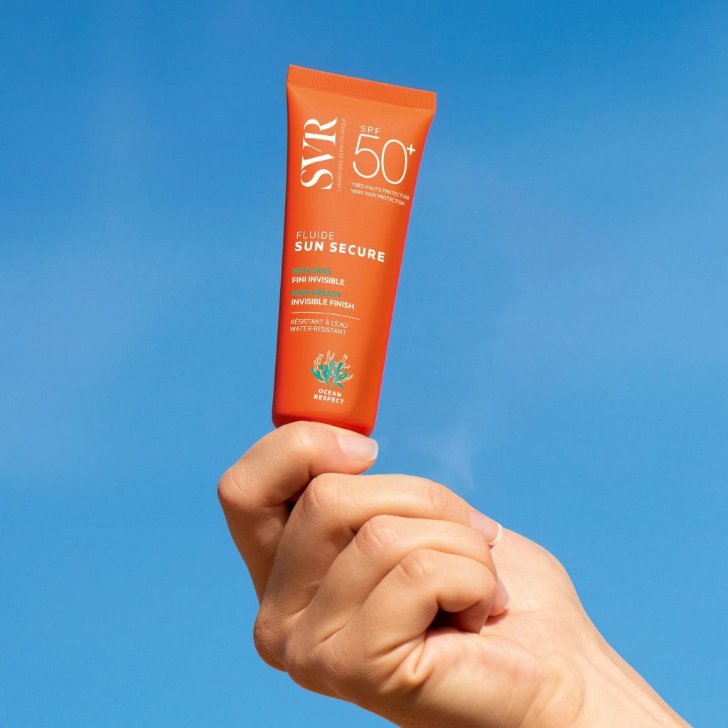 Kem Chống Nắng SVR Sun Secure Fluide SPF 50+ 50ml